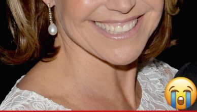 Katie Couric Opens Up About A Health Issue