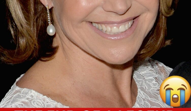 Katie Couric Opens Up About A Health Issue