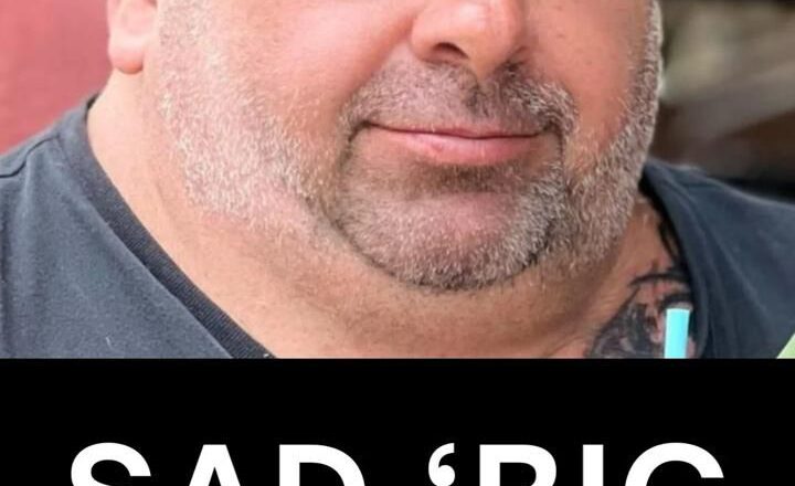 Big Ed’s whirlwind romance comes to an end