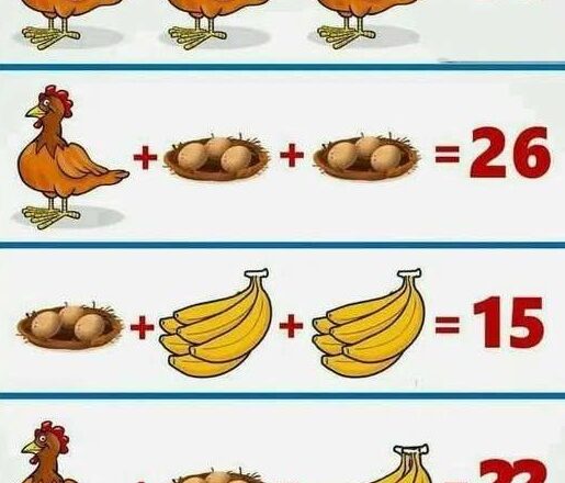 Solve This Math Puzzle 🧠