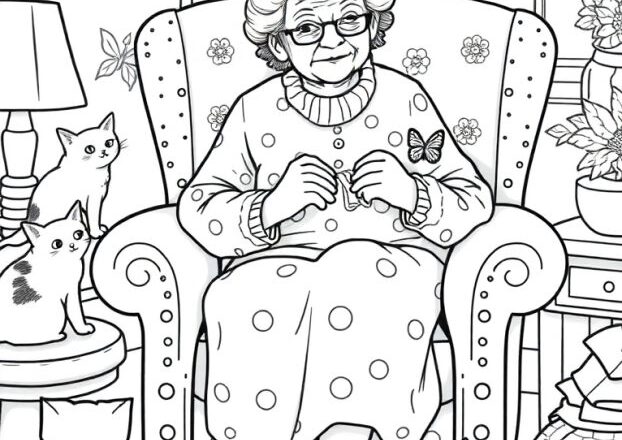 Sat for hours, yet the husband remains hidden. Find the answer here: