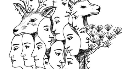 Only 2% of people can spot every hidden face in 13 seconds.Do you have the sharp eyes needed to beat the challenge?