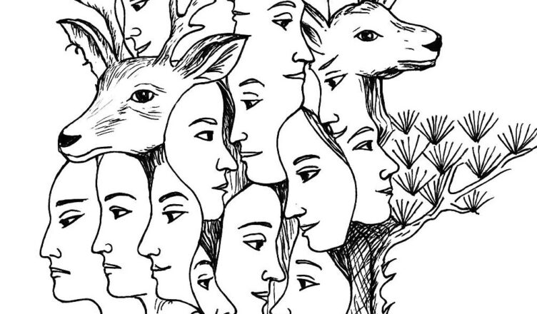 Only 2% of people can spot every hidden face in 13 seconds.Do you have the sharp eyes needed to beat the challenge?