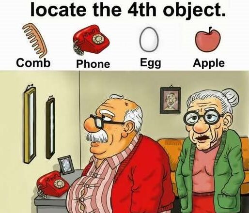 At first glance, it might look ordinary—but every detail could be concealing one of these objects. Shapes, colors, and lines are cleverly disguised to blend into the background.