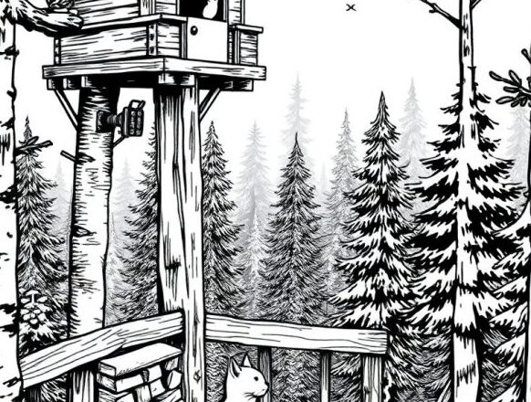A secret third cup is hidden in the image. Only geniuses notice it