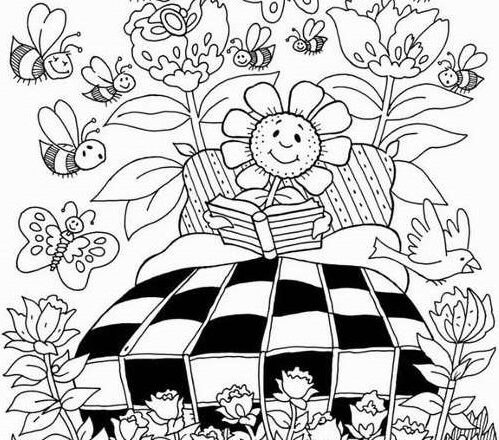 Can You Spot All 5 Hidden Objects?