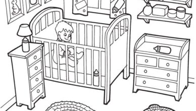 Guide the baby to find every bottle he needs