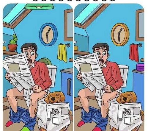 🔎 Take on the Ultimate “Find 10 Differences” Challenge!