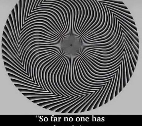 Only a select few can spot the hidden number in this optical illusion… can you?