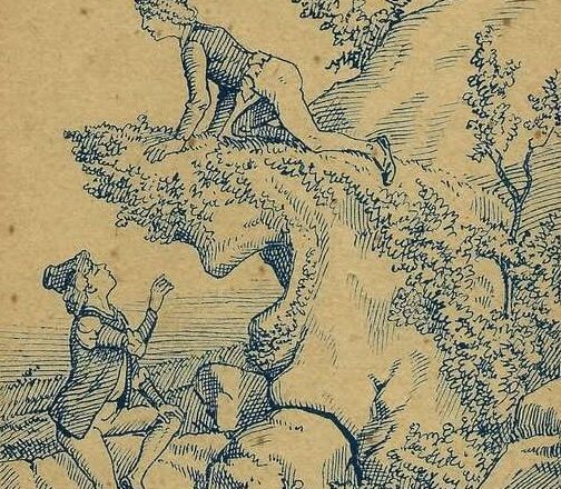  Test Your Eyes: Can You Spot the Hidden Man’s Face?