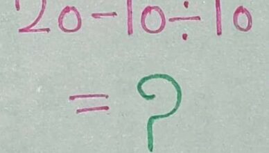 What’s the Missing Number? Test Your Logic and Discover the Hidden Pattern!