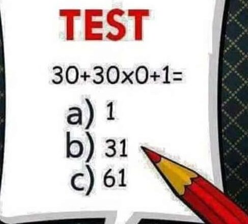 Are you sharp enough to solve it with ease?