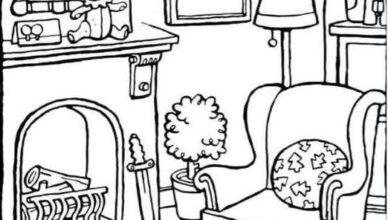 “Can your eyes catch all four hidden objects? Only 1 in 10 can!”