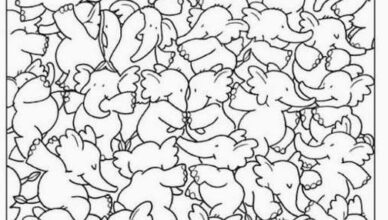 “Only 1% of people can find the whale hidden in this image! Can you spot it before time runs out?”