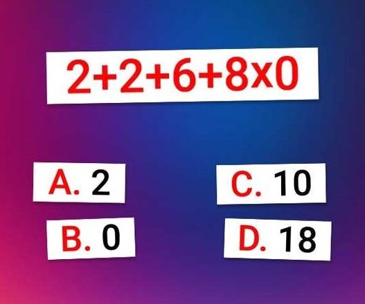 Only the keenest eyes—and the sharpest minds—will uncover the clever answer hidden in plain sight!