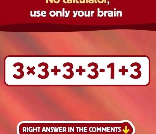 Only the sharpest minds can conquer this challenge.