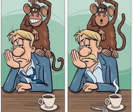 Dive into this thrilling picture puzzle and find the 7 hidden differences! Only the sharpest eyes will conquer this challenge.