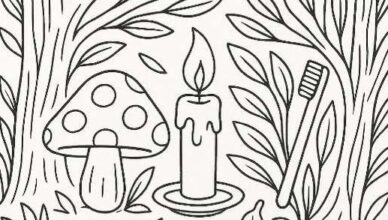 Can You Spot the Banana, Toothbrush, Snake, and Paintbrush?