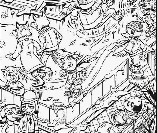 Hidden in Plain Sight: Can You Spot the Coin, Soda Can, Bottle, Earthworm, and Glove?