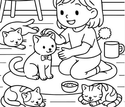 I spent the entire day searching… and still couldn’t find every hidden object in the picture.
