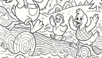 “Only 3% of people have the sharp eyes to spot the heart, the fish, the dog, and the fishing net.”
