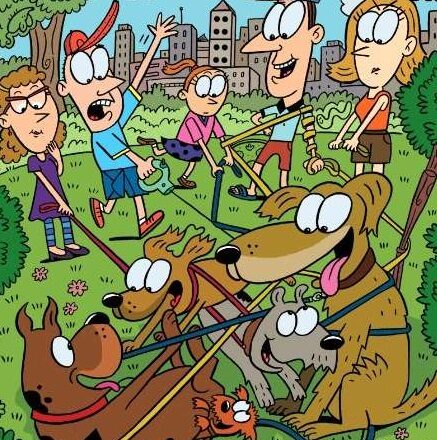 Can you spot them all?