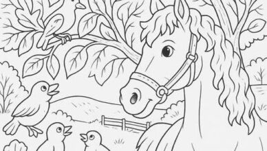 Only 2% of people can spot the duck, the rabbit, the turnip, and the cupcake hidden in plain sight…