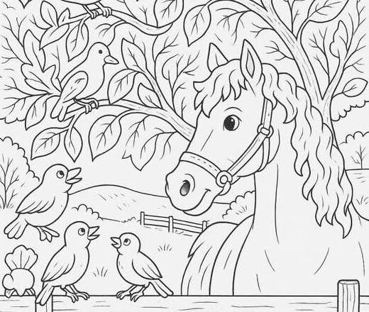 Only 2% of people can spot the duck, the rabbit, the turnip, and the cupcake hidden in plain sight…