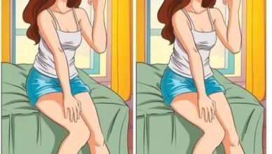 Only 10/10 sharp eyes can spot the 1 difference in just 9 seconds