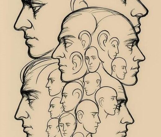 Dare your eyes to rise to the challenge—spot every hidden face before the 18-second timer runs out!