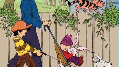 Only people with sharp eyes can spot every hidden object in this picture within 3 seconds