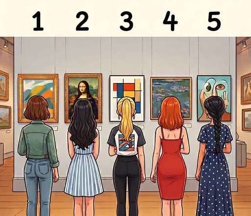 Which Woman Is the Most Attractive? Your Choice Might Reveal More About Your Personality Than You Think