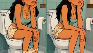 Only people with an IQ of 140+ can spot all 5 hidden differences before time runs out!