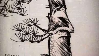How Many Faces Can You Spot in This Mind-Bending Picture?