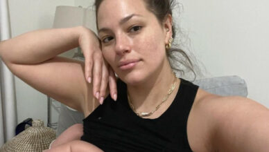 Explains Why She Quit Breastfeeding Her 5-Month-Old Twins, Ashley Graham
