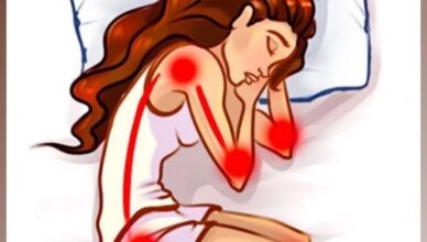 Best Positions To Sleep According To Science