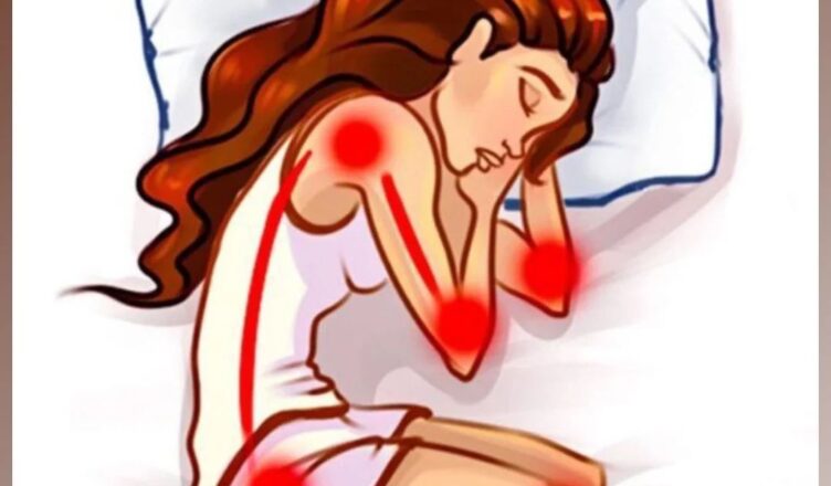 Best Positions To Sleep According To Science