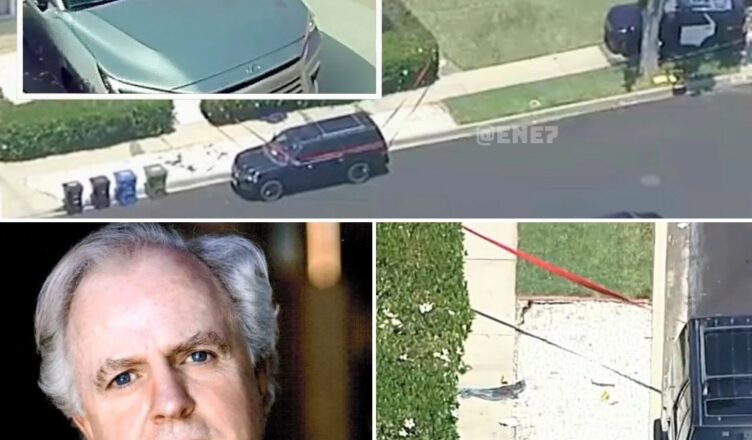 “I Am the Son of Man. I Just Killed the Man of Sin.” — Chilling 911 Call Emerges After Veteran Actor James Handy Is Fatally Stabbed