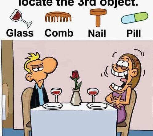 👀 Only the Sharpest Eyes Can Solve This Tricky Hidden Object Challenge!