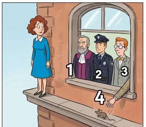 🧠 The Husband Mystery: What Your Choice Reveals About Your Personality