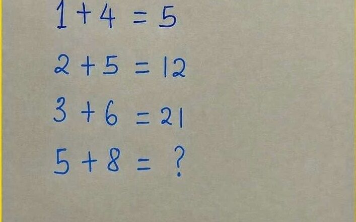 99% Get This Math Problem Wrong — Will You?