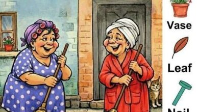 Only 1% of Observers Can Spot the 4th Hidden Object in This Picture!