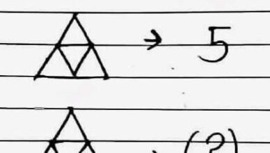 Think You’re Good at Puzzles? Count Every Triangle in This Picture!