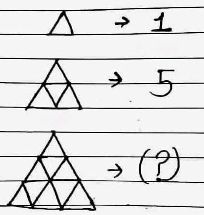 Think You’re Good at Puzzles? Count Every Triangle in This Picture!