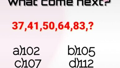 Math Challenge: Complete the Series