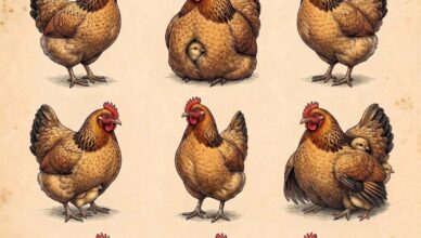 99% of People Can’t Find All the Chickens — Can You?