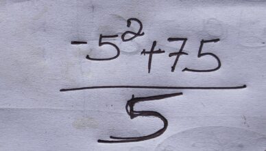 🧠 Tricky Fraction Challenge: Can You Spot the Hidden Math?