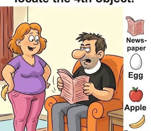 99% of People Miss at Least One Hidden Object — Can You Find All 4?