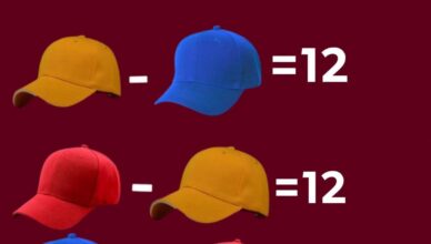 🎩 Can You Solve the Colorful Cap Puzzle?