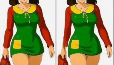 99% of People Fail This Challenge. Can You Find All 5 Differences? 🔍🧠👀